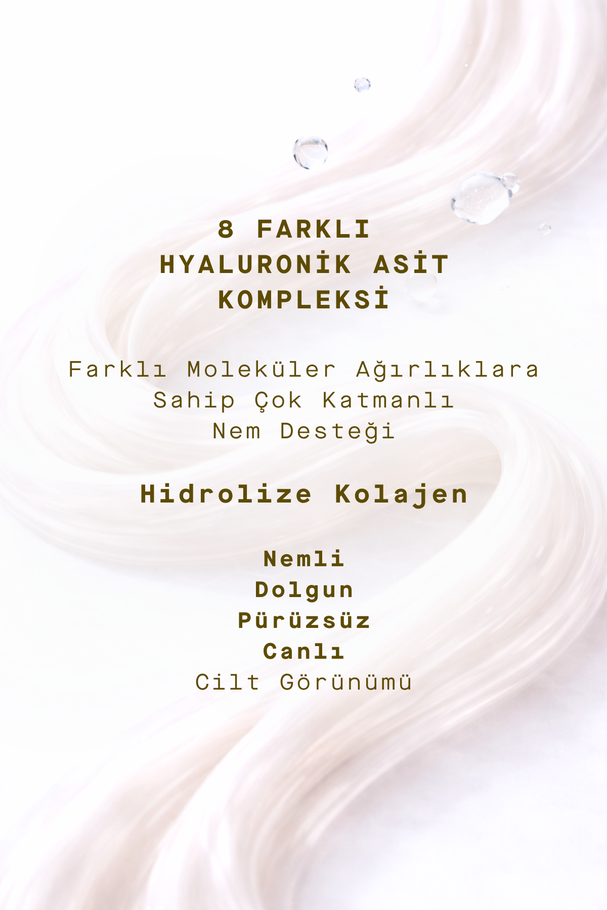 Olathe Bloom Ultra Hydrating Peptide Cream - Görsel 5