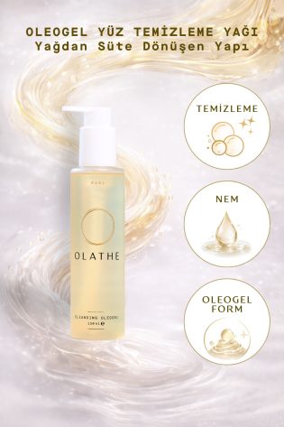 Olathe Pure Cleansing Oleogel