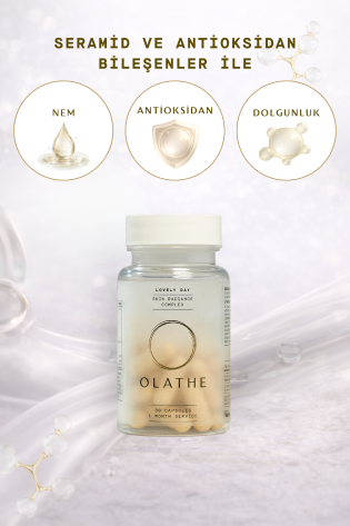 Olathe Lovely Day Skin Radiance Complex