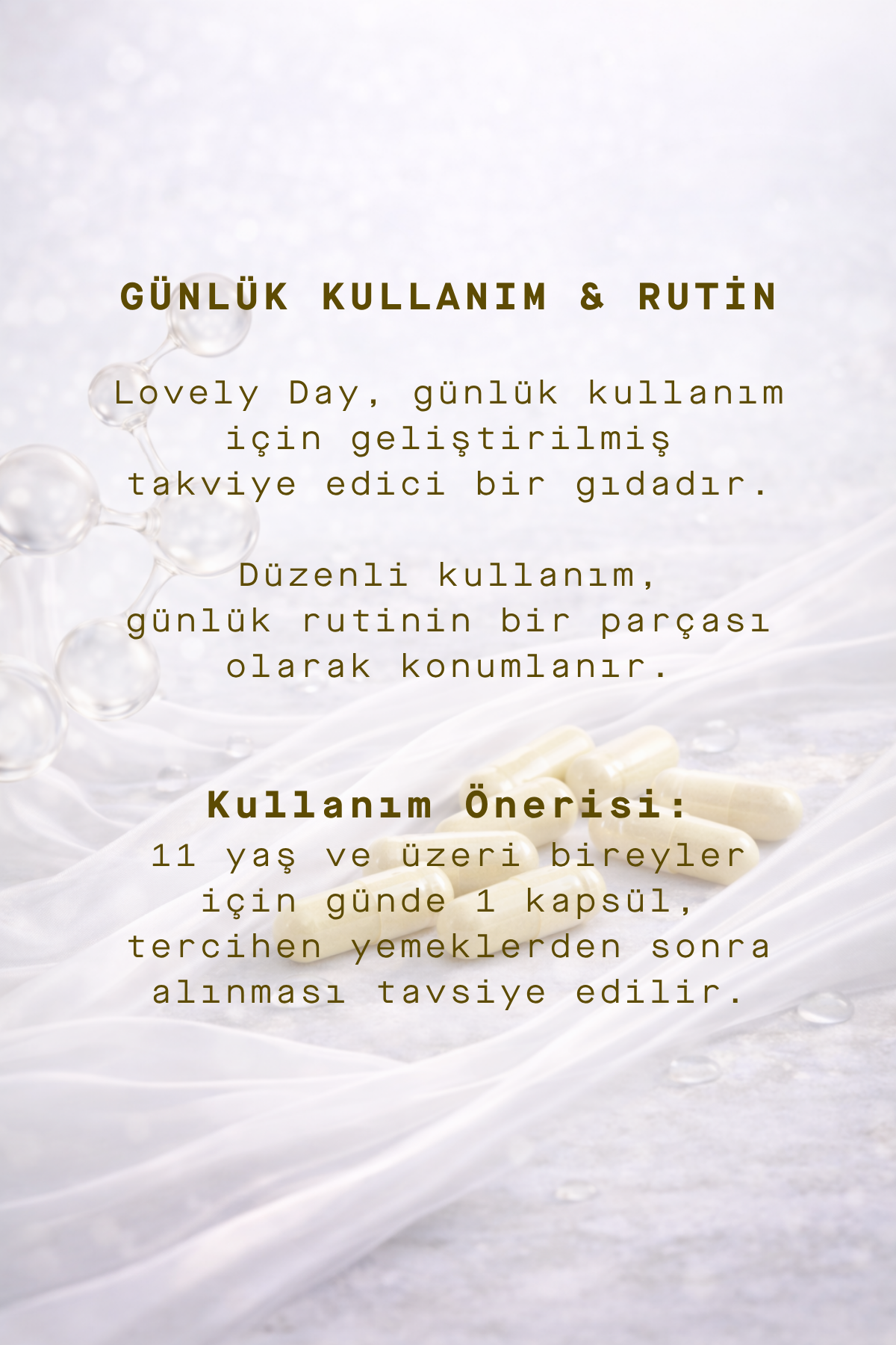 Olathe Lovely Day Skin Radiance Complex - Görsel 5
