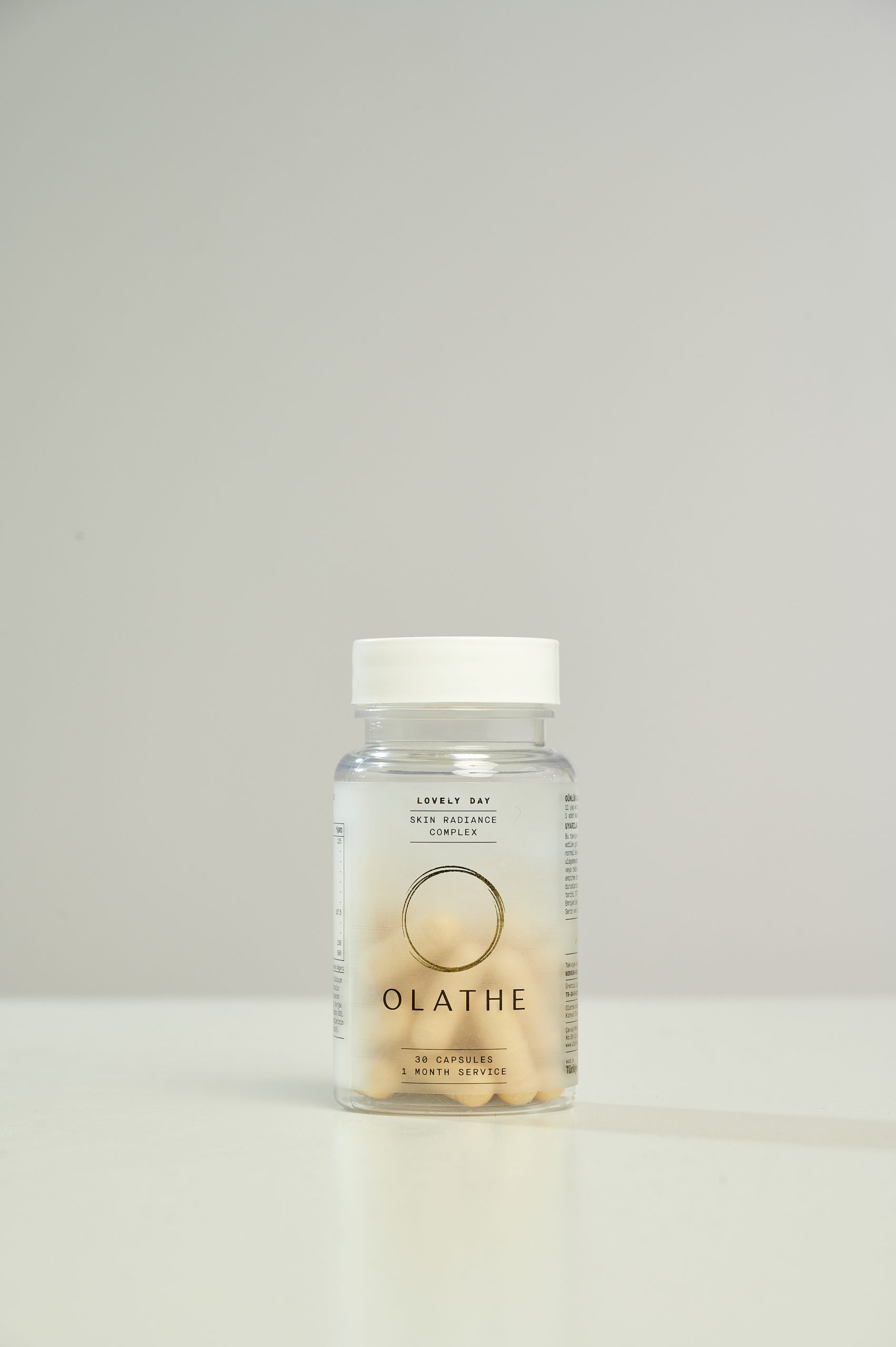 Olathe Lovely Day Skin Radiance Complex